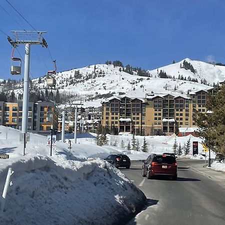 Park City Slope Side - Canyons Εξωτερικό φωτογραφία