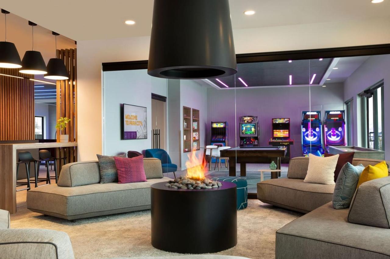 Park City Slope Side - Canyons Εξωτερικό φωτογραφία