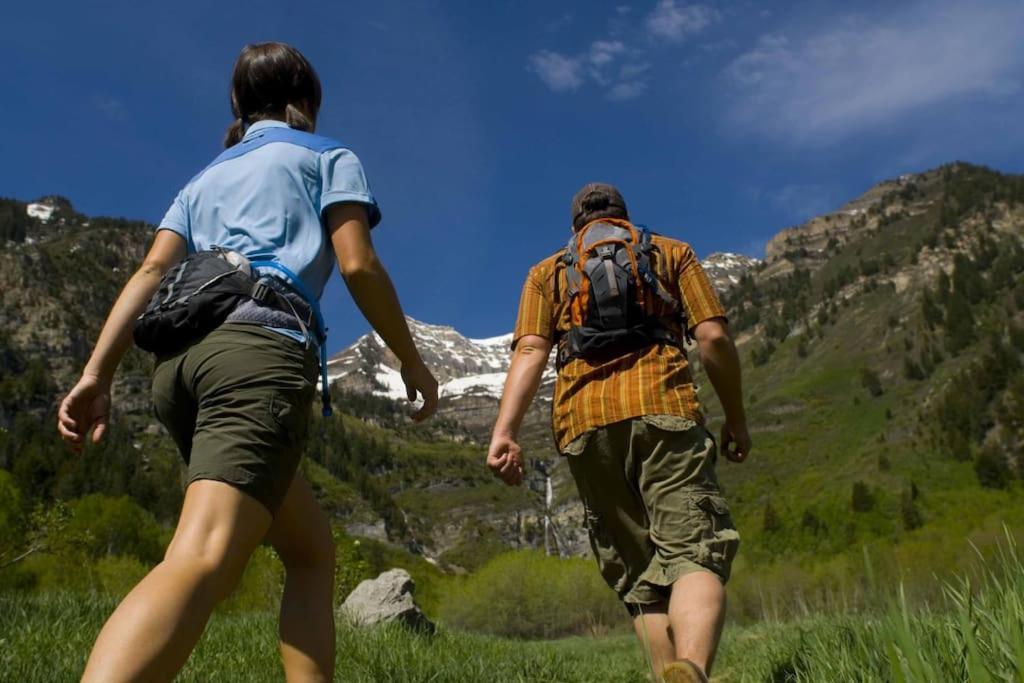Park City Slope Side - Canyons Εξωτερικό φωτογραφία