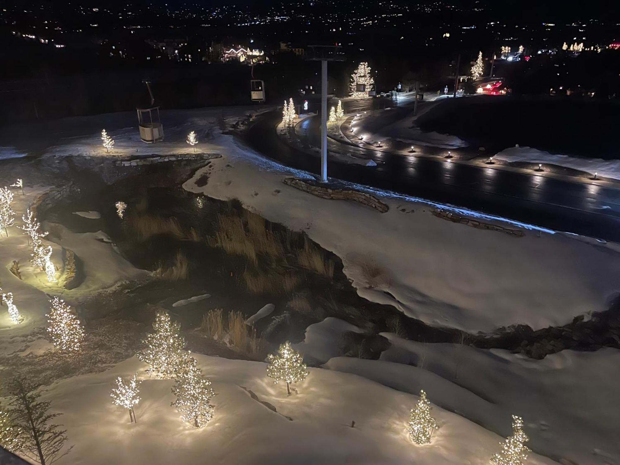Park City Slope Side - Canyons Εξωτερικό φωτογραφία